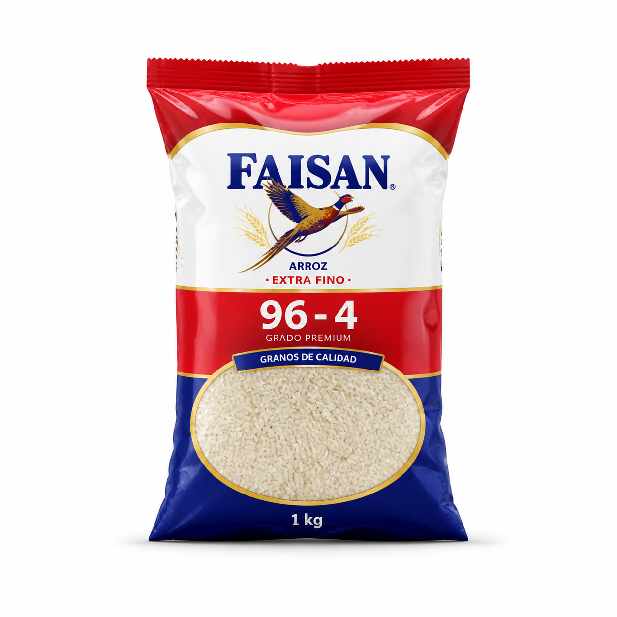 Arroz  Faisan 96-4