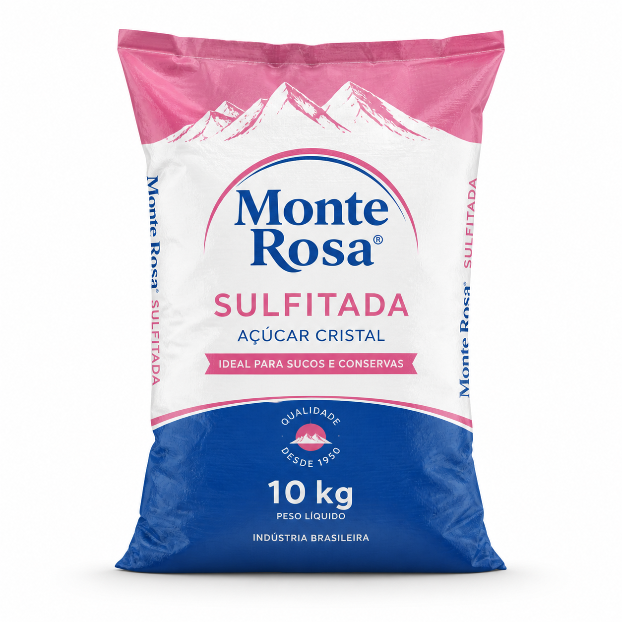 Azucar Sulf/Monte Rosa 10Kg