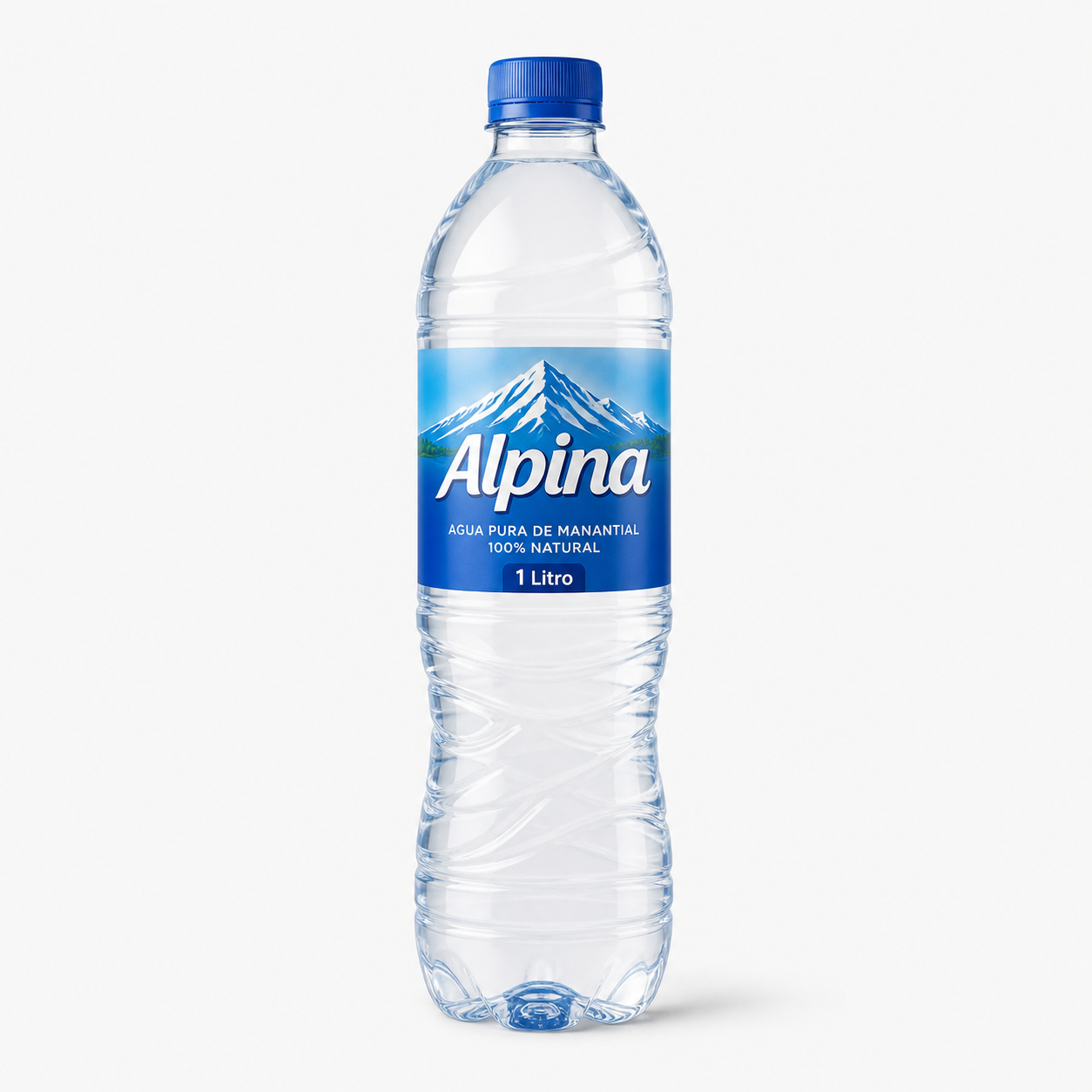 Agua Alpina Litro (C12U)