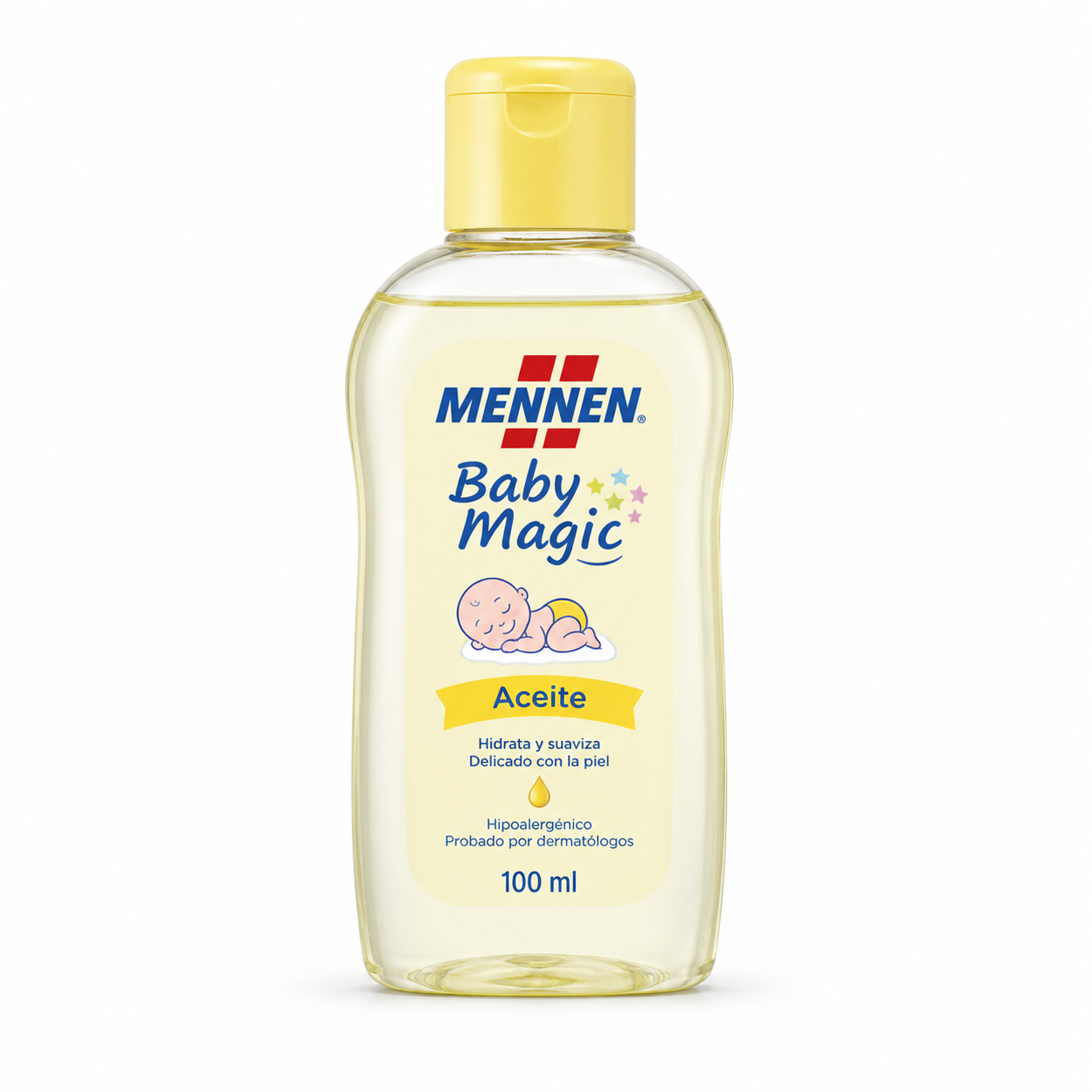 Aceite Menen Baby Magic 100ml (C24U)