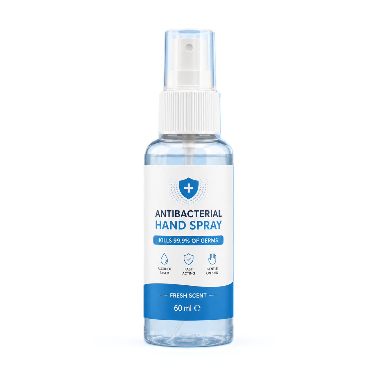 Spray Antibacterial Solenti 60ml(C24) 