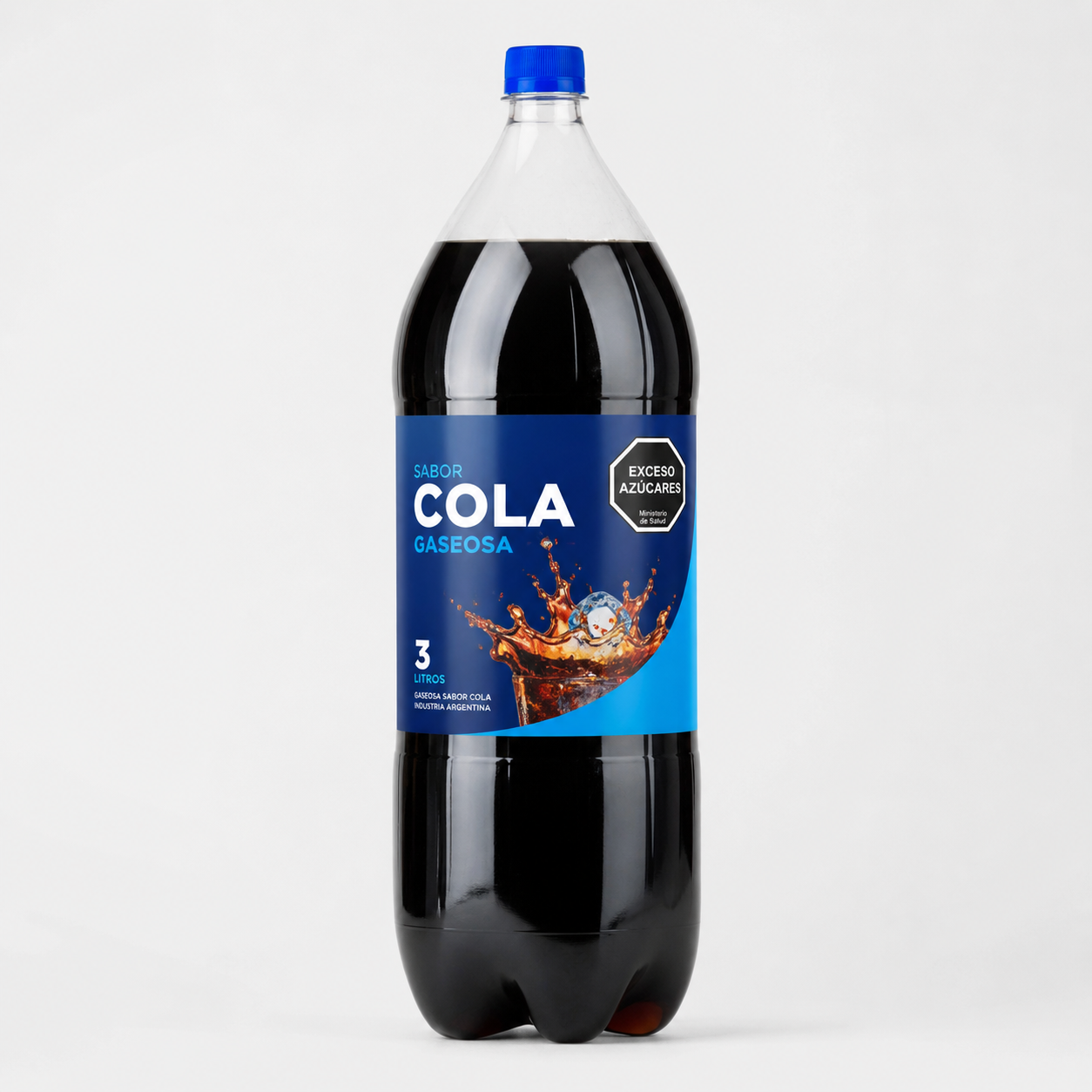 Gaseosa Pepsi 3 Lts (C6U)